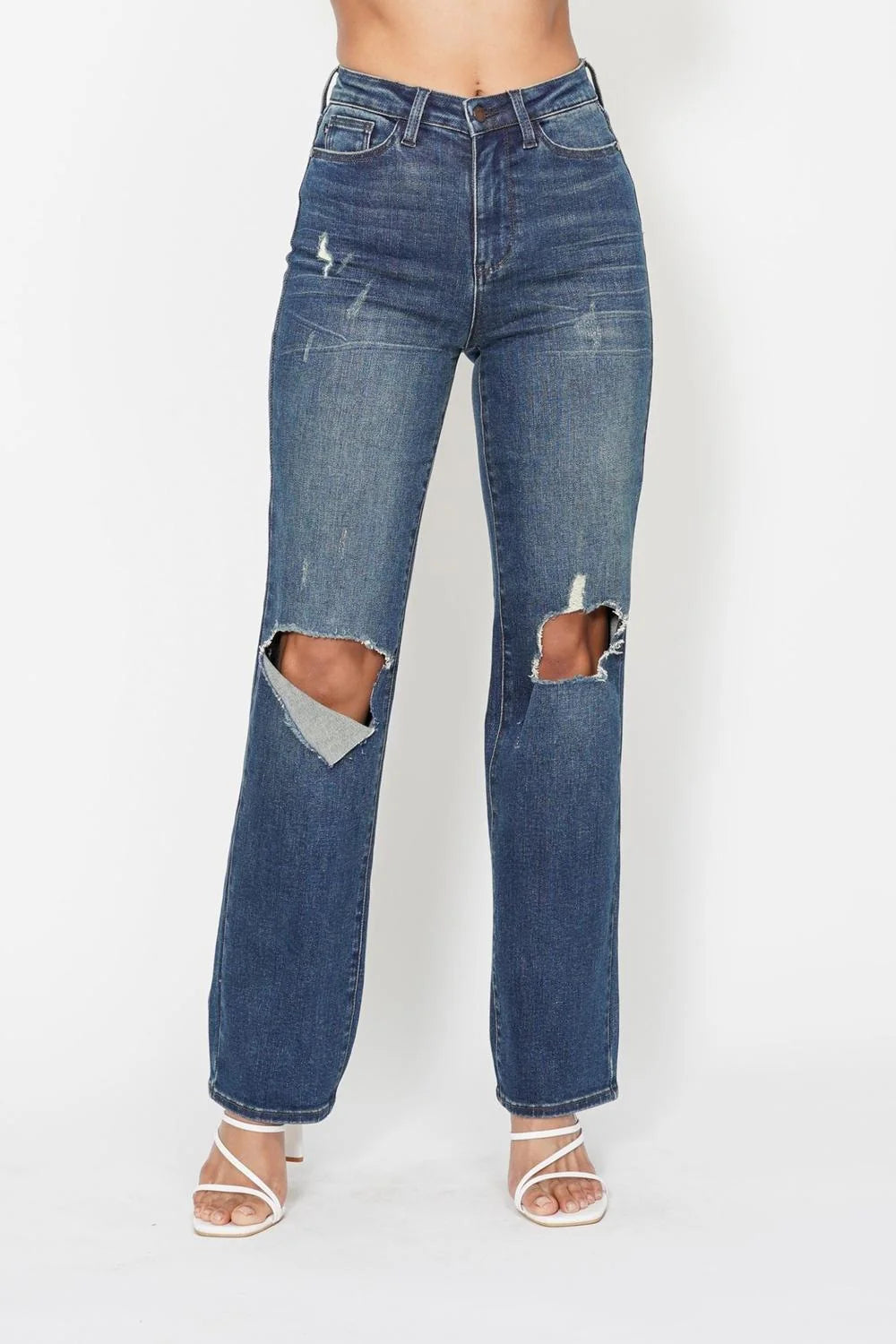 Judy Blue Dad Jean