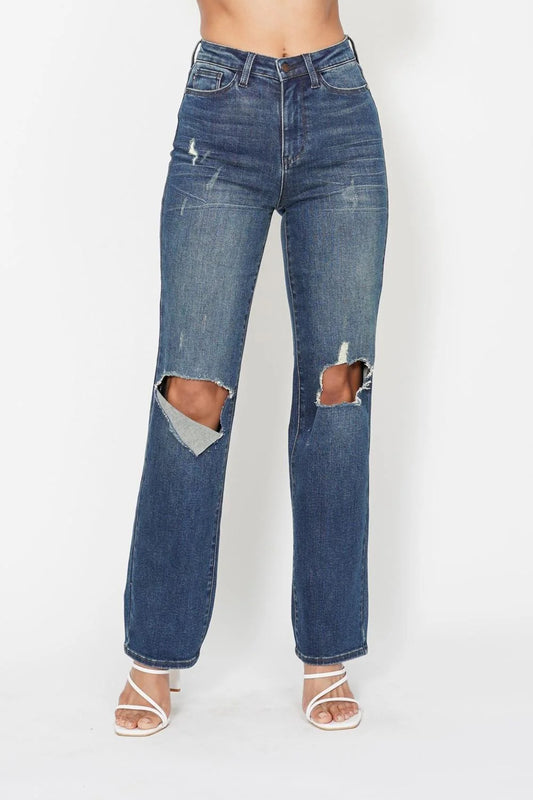 Judy Blue Dad Jean