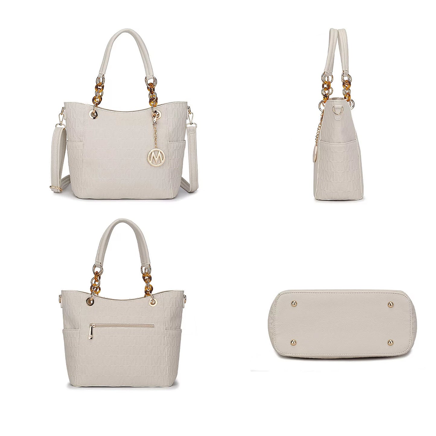 MKF Collection Rylee Tote Handbag by Mia K